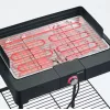 Severin PG8566 Grill elektryczny, czarny, 2200 W (PG8566)