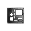 Obudowa PC DeepCool Matrexx 30 Mini Tower — Micro ATX, szkło hartowane, 3x3,5 cala / 2x2,5 cala zatoki, GPU do 25 cm