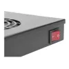 Panel wentylowany Digitus DN-19 FAN-4-HO-SW
