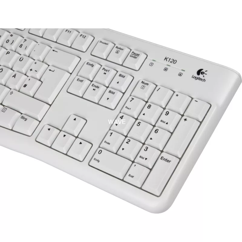 Klawiatura Logitech K120 for Business