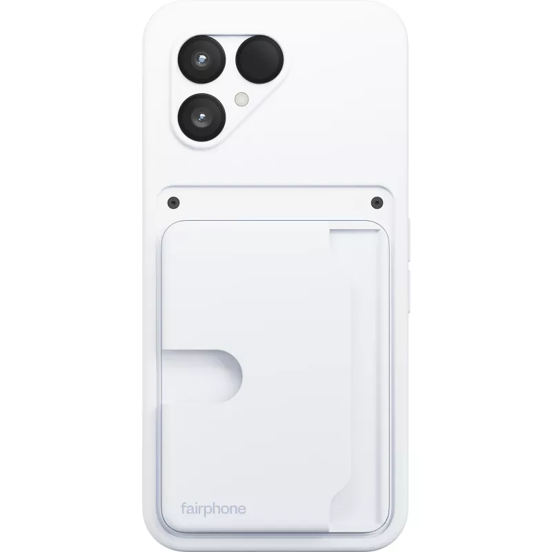 Uchwyt na karty Fairphone 6 Cloud Biały (F6CRDH-1WH-WW1)