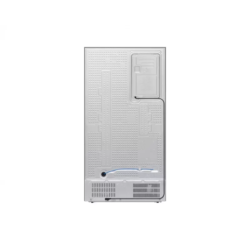 Lodówka SAMSUNG RS70F64KETEO z technologią No Frost i dużą pojemnością