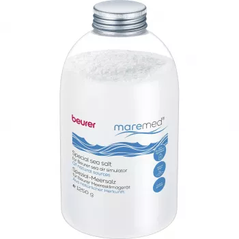 Sól specjalna Beurer ONP 1250 g do inhalatorów solnych, model 68123