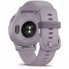 Garmin Vivoactive 5 3,05 cm (1,2 inch) AMOLED Cyfrowy 390 x 390 pikseli Dotykowy Fioletowy Wi-Fi GPS (satelitarny)