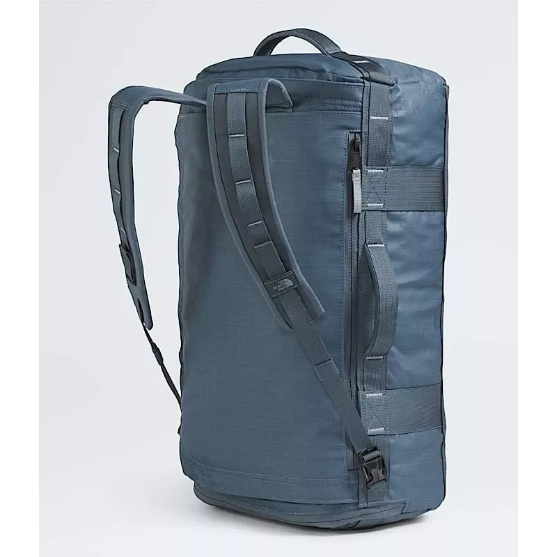 Torba podróżna The North Face Base Camp Voyager Duffel 32L - szara/mroźny szary