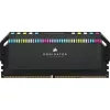 DIMM 64 GB DDR5-6400 (2x 32 GB) Dual-Kit, pamięć czarna, CMT64GX5M2B6400C32, Dominator Platinum, INTEL XMP