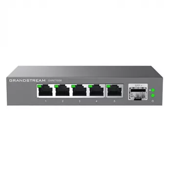 Niezarządzalny przełącznik Grandstream Networks GWN7701P