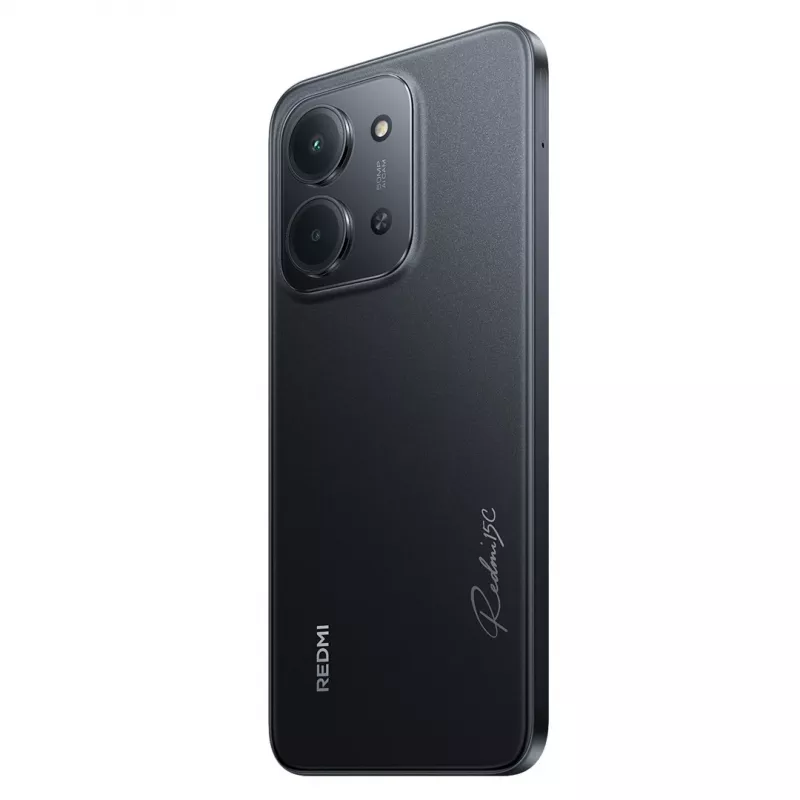 Smartfon Xiaomi Redmi 15C 4G 6,9 inch 4/128GB Midnight Black