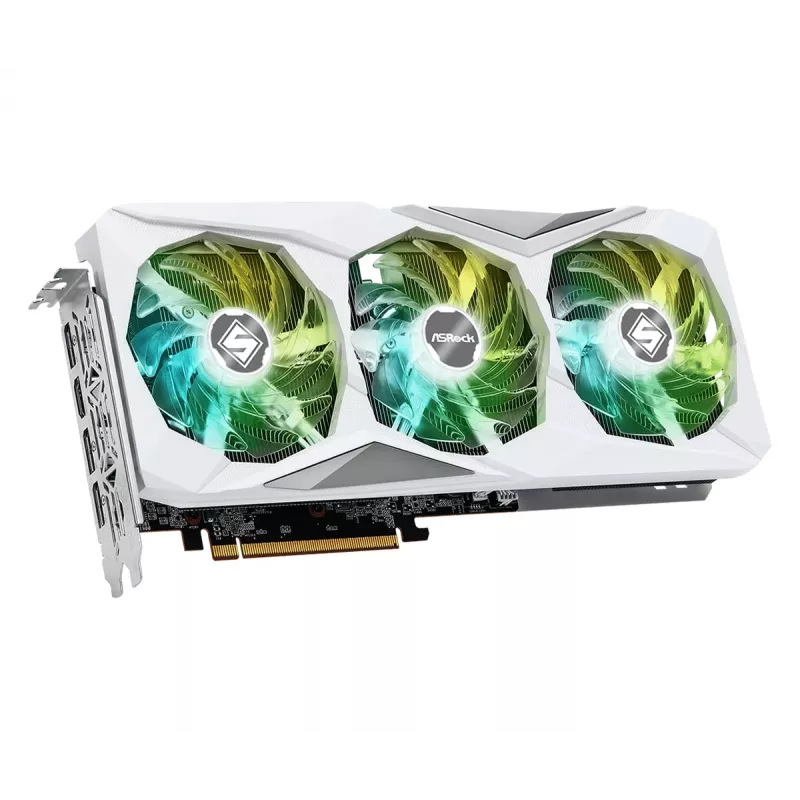 Karta graficzna ASRock Radeon RX 7600 SL 8GB GDDR6