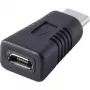 Adapter USB 2.0 Renkforce 29212C85 — 1x USB-C na USB-A / 1x port Micro-B