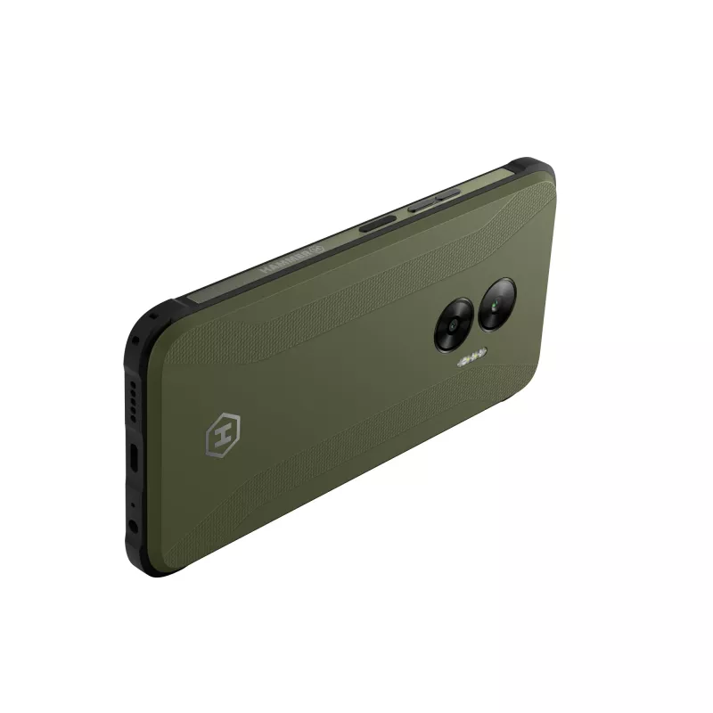 Smartfon myPhone Hammer Blade V 5G, 6,5 cala, 8 GB/256 GB, zielony