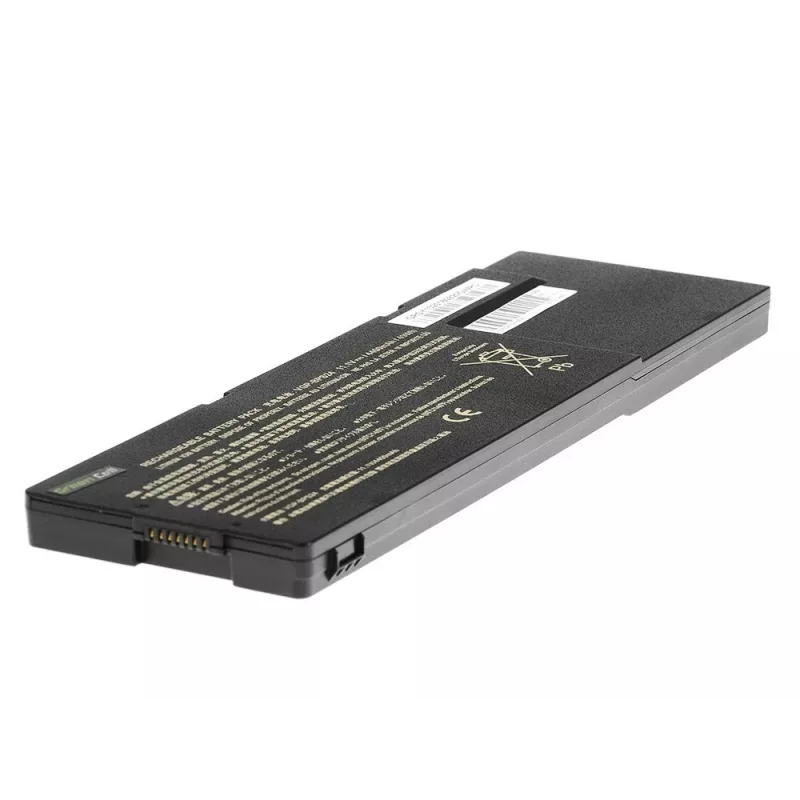 Bateria zielony Cell SY14 do Sony VAIO PCG-71211M PCG-61211M PCG-71212M