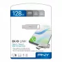 Pendrive PNY 128 GB USB Type-A USB Type-C DUO LINK