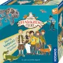 Kosmos Die Schule der magischen Tiere - Zutritt verboten!, gra planszowa