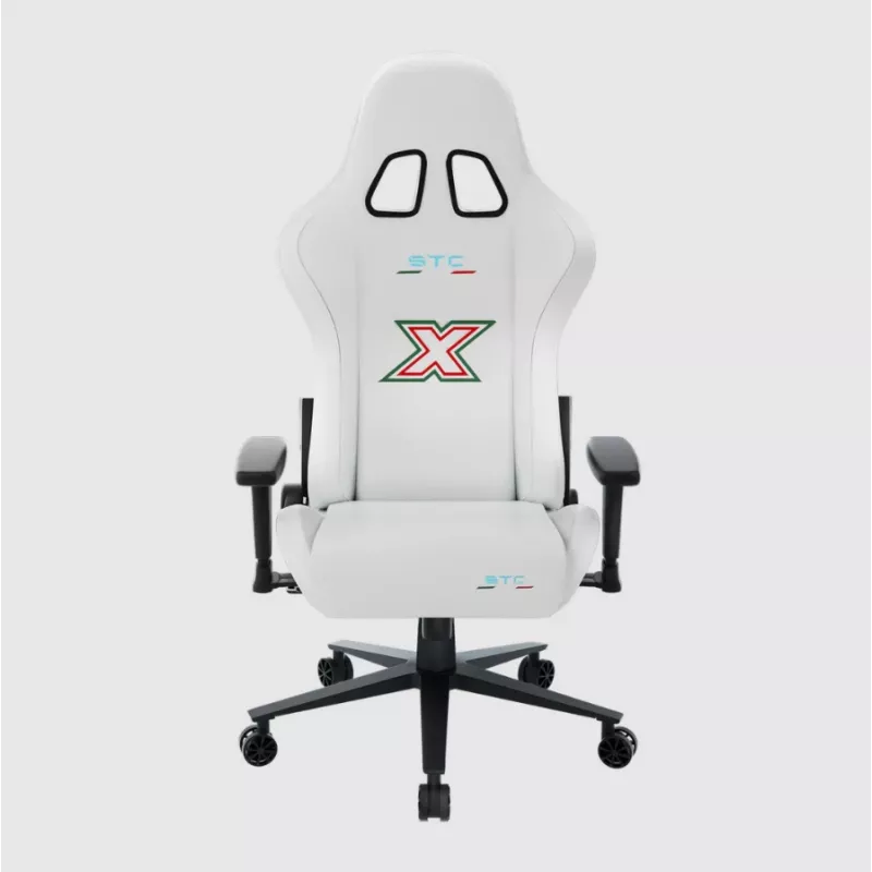 Onex | Fotel gamingowy | STC X Hardcore | Biały