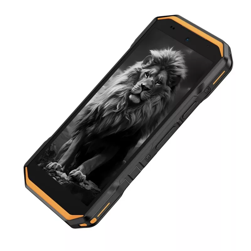 Smartfon UleFone Armor X32 Pro 5G 6,1 cala 8 GB RAM 256 GB pamięci Vibrant pomarańczowy