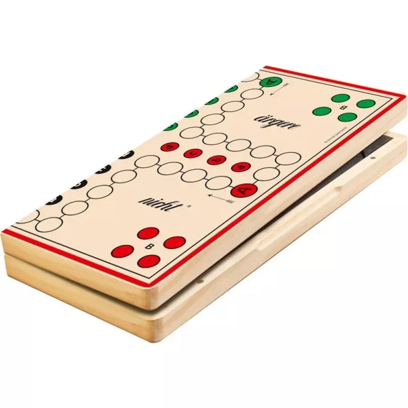 Ludo - Deluxe, gra planszowa