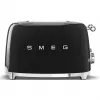 Toster Smeg 50's Style TSF03BLEU Czarny