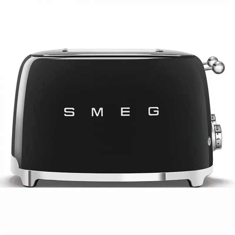 Toster Smeg 50's Style TSF03BLEU Czarny