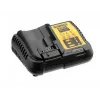 DeWALT DCK2060D2T-QW wkrętarka elektryczna / wkrętarka udarowa Żółty
