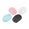 NATEC Wireless mouse Stork 1600DPI optical white