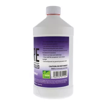 Płyn chłodzący XSPC Pure Coolant 1 L — fioletowy reaktywny na UV
