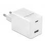 Ładowarka DeLOCK USB GaN Charger USB Type-C PD 3.0 i USB Type-A 48 W