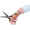 Pelikan Griffix Universal prosty Cut Czarny pomarańczowy Adult Single 819060