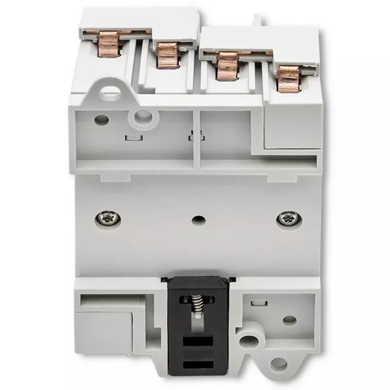 Qoltec 52611 Odłącznik DC z funkcją blokady | Wyłącznik główny | 1200V | 32A | 8kV | 4P