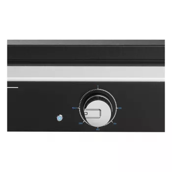 Campingaz Plancha Electric 1 XD grill kontaktowy 2100 W Czarny