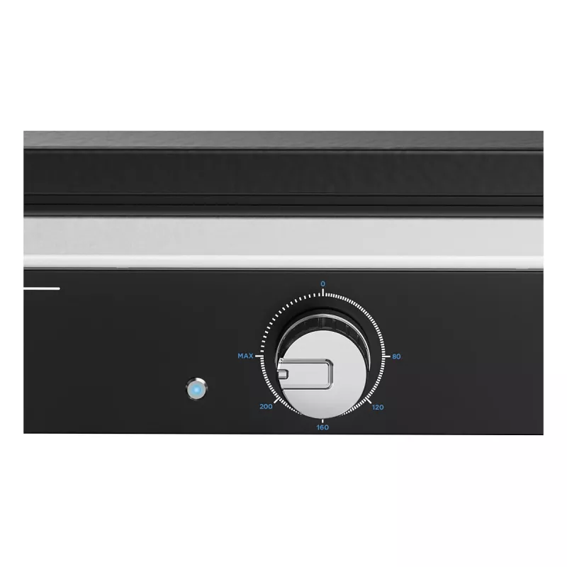 Campingaz Plancha Electric 1 XD grill kontaktowy 2100 W Czarny
