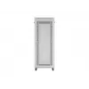 Wolnostojąca szafa rack 19 cali LANBERG FF01-8042-23SL 42U, perforowane drzwi