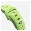 Pasek Nomad Sport Band Light zielony Rubber — szerokość 21,5 mm, nadgarstek 160–195 mm