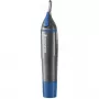 Precyzyjny trymer Remington NE3850 Czarno-Niebieski