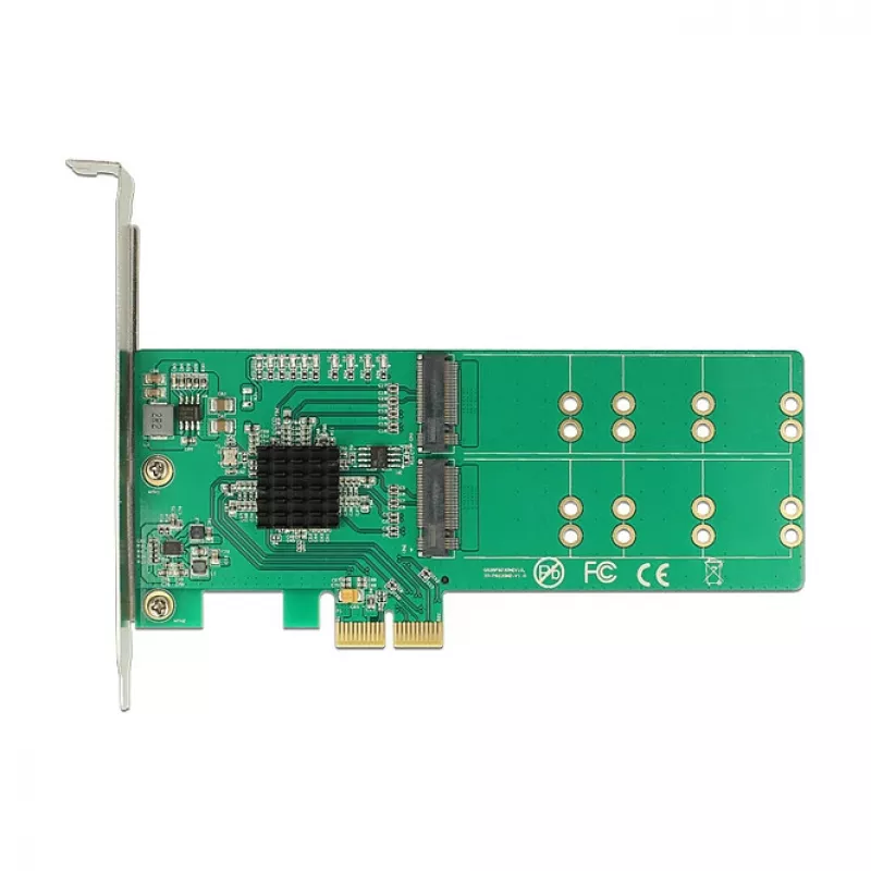Wewnętrzny adapter SATA DeLOCK 89588
