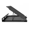 Podstawka pod laptop NATEC NPL-2271 Czarny 43,9 cm (17,3 inch)