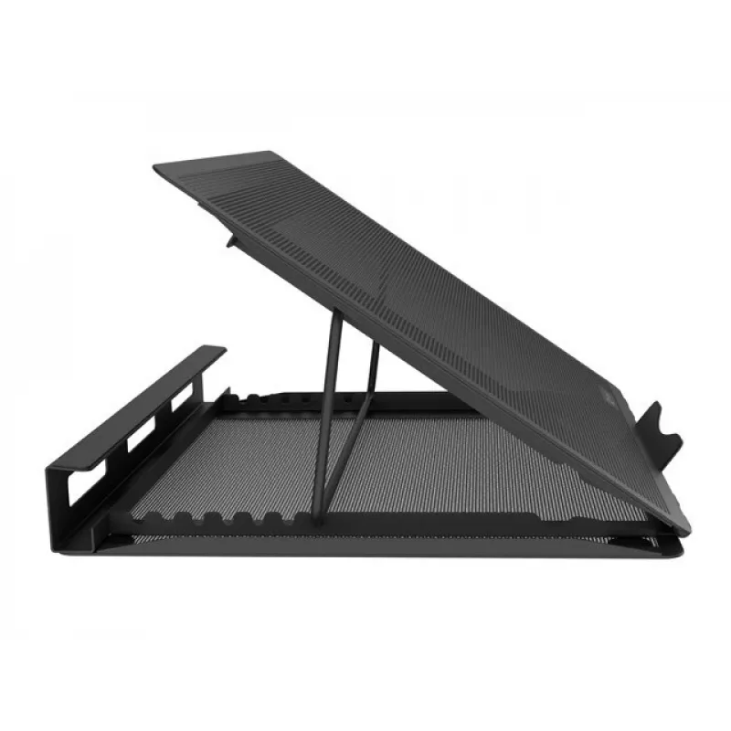Podstawka pod laptop NATEC NPL-2271 Czarny 43,9 cm (17,3 inch)
