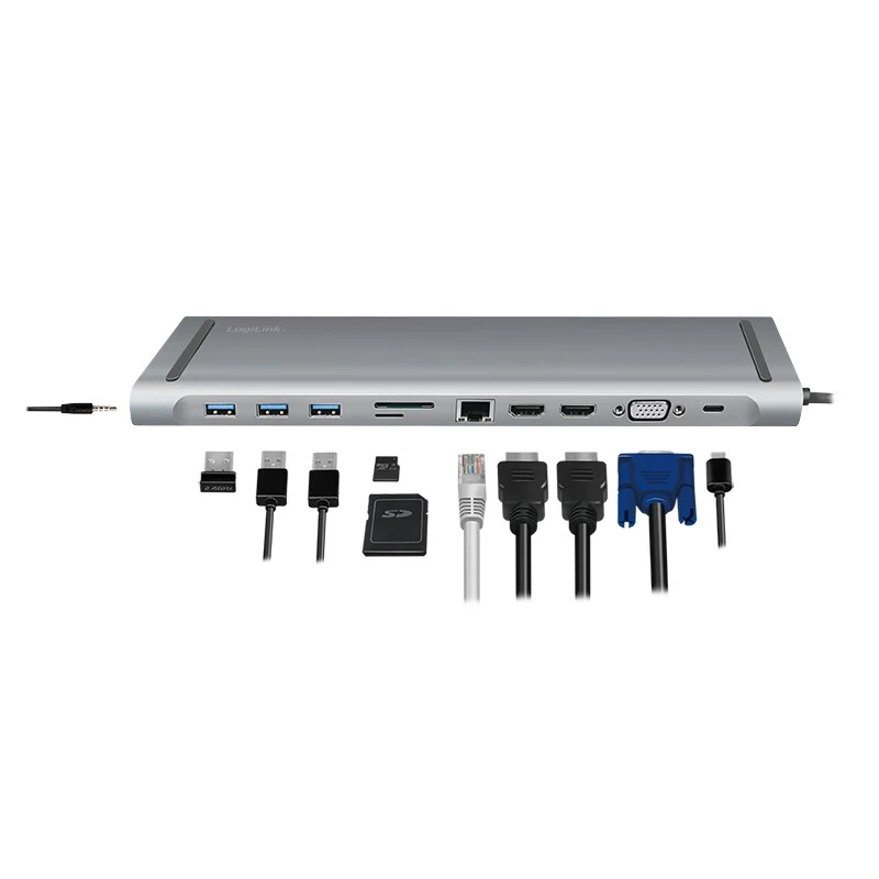 Docking Station LogiLink UA0373
