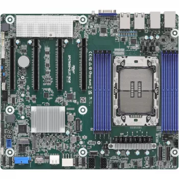 Płyta główna ASRock SPC741D8-2L2T/BCM 1x LGA4677 Intel Xeon Scalable 4/5gen C741 (8xDIMM, NVMe, 2x10GbE, 2xGbE, IPMI)