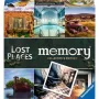 Kolekcjonerska gra memory Zaginione Miejsca, Gra pamięciowa