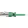 Sharkoon Kabel krosowy - RJ-45 (M) do RJ-45 (M)