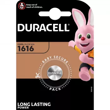 Duracell CR1616 3V Bateria jednorazowa litowa
