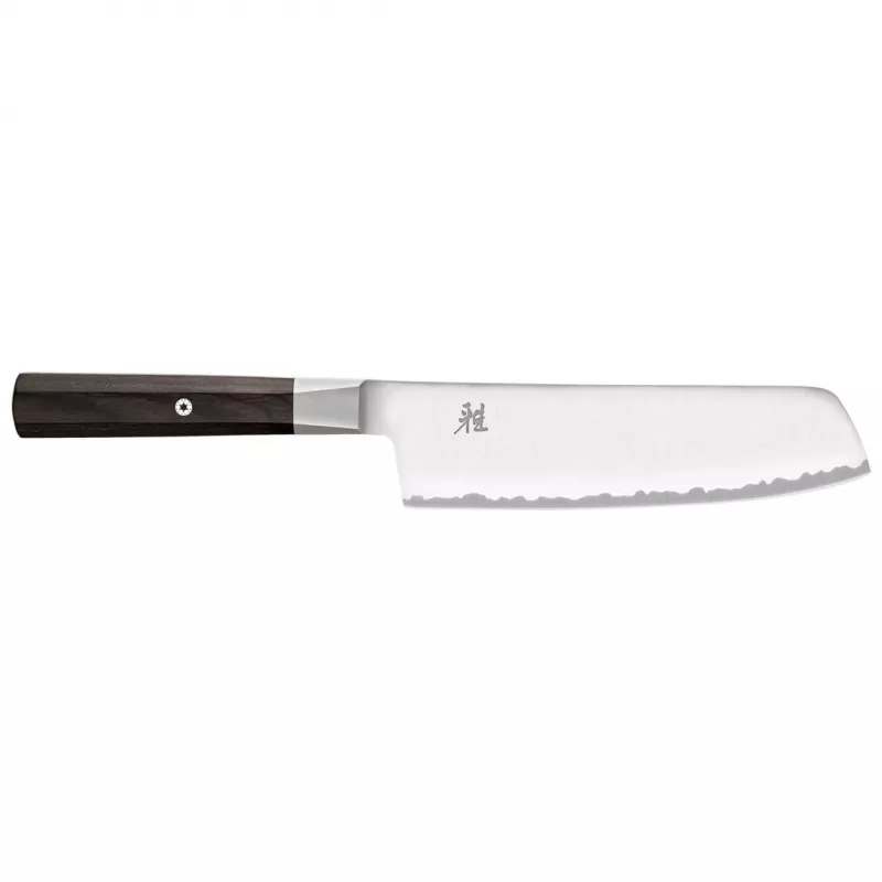 Nóż Nakiri Miyabi 4000FC - 17 cm