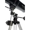 Celestron PowerSeeker 114EQ Refraktor 45x Czarny