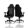 noblechairs HERO fotel gamingowy - Czarny/Gold