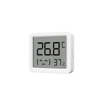 Monitor temperatury i wilgotności Xiaomi 63668 Mini z Bluetooth — czujnik otoczenia do użytku domowego
