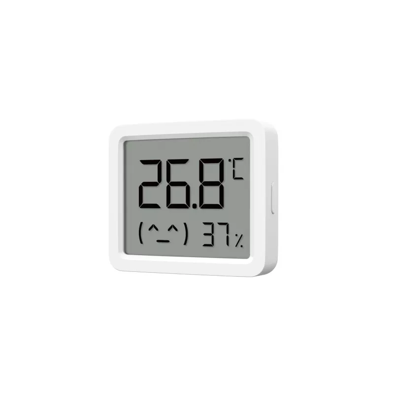 Monitor temperatury i wilgotności Xiaomi 63668 Mini z Bluetooth — czujnik otoczenia do użytku domowego