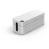 Pudełko na kable Durable Cavoline Box L na biurko szary 1 szt. 503010