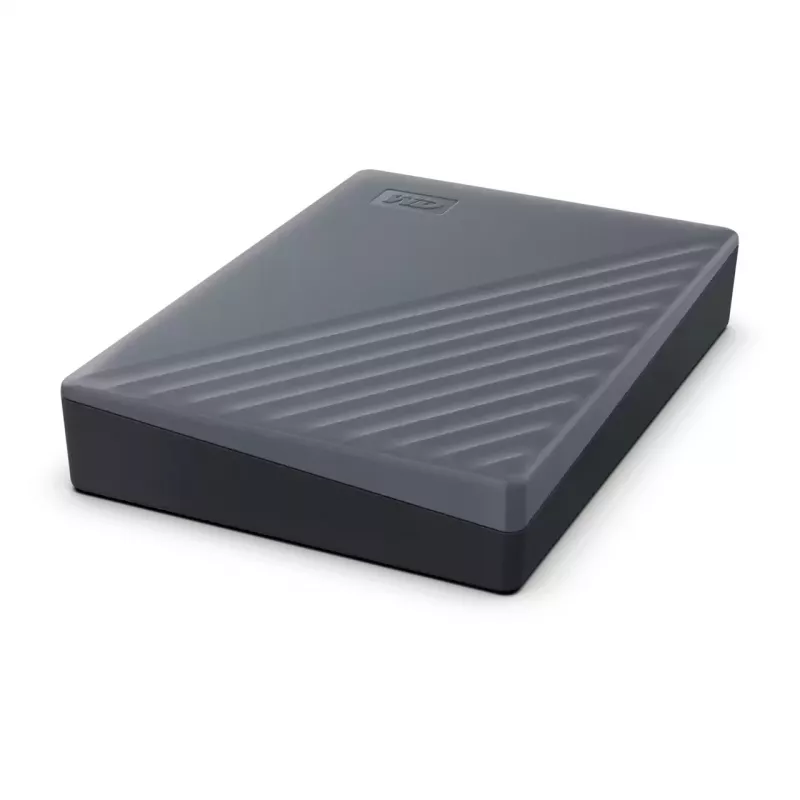 Zewnętrzny dysk twardy Western Digital 6 TB USB 3.2 Gen 1 My Passport