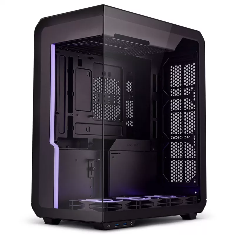 Obudowa Midi-Tower Ssupd Xhuttle